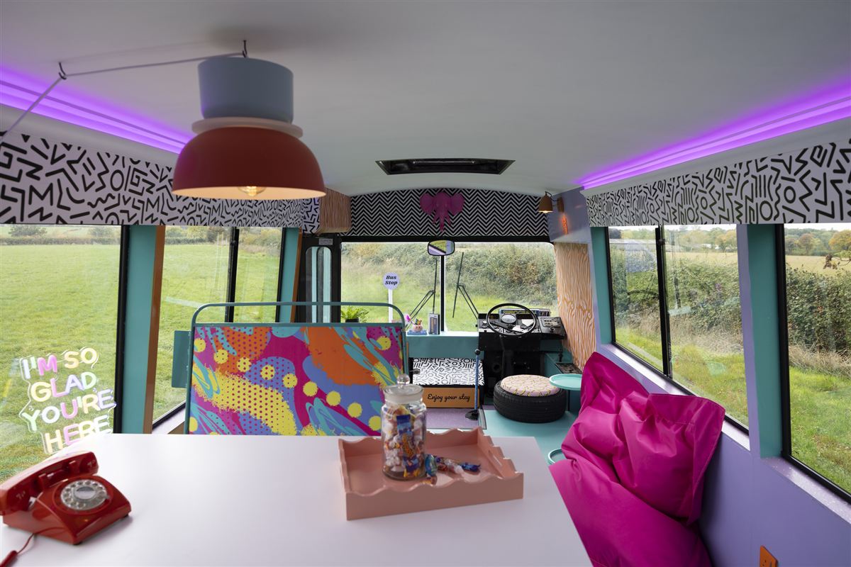 That 90's Bus