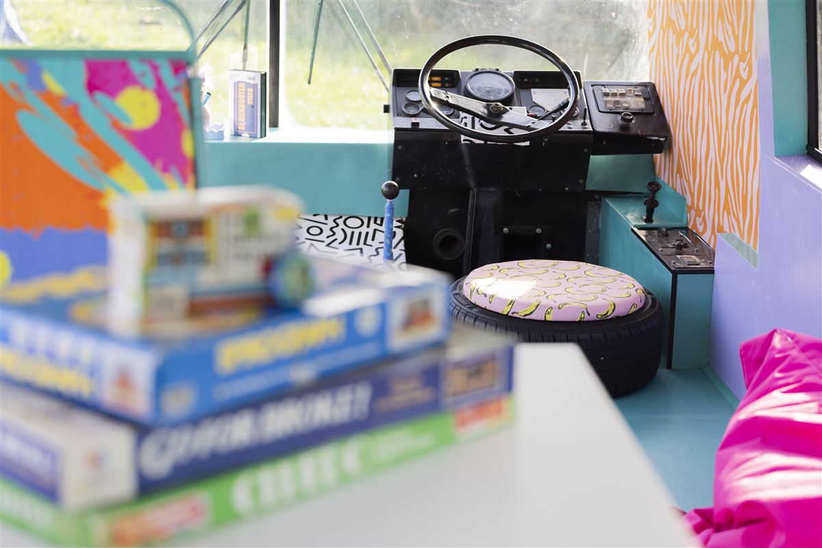 That 90's Bus