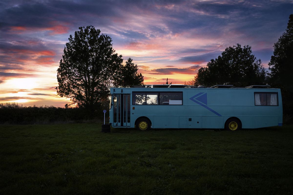That 90's Bus